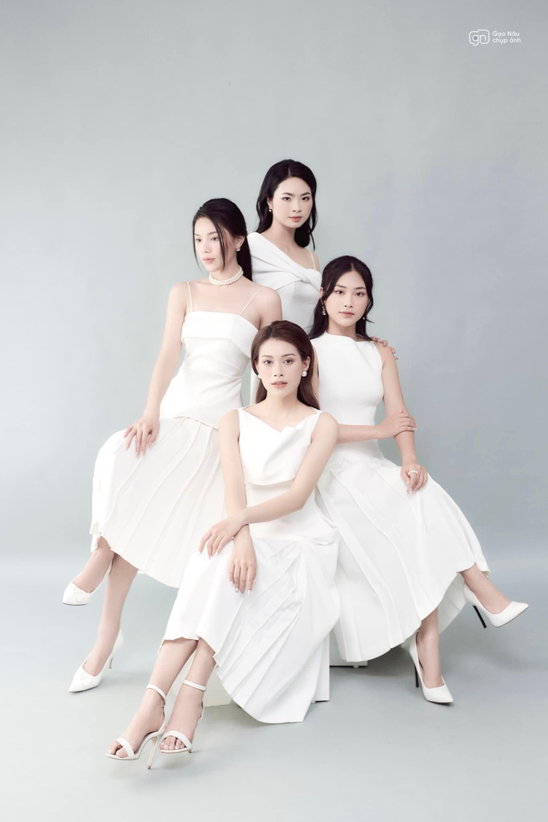 Outfit and styling by Gạo Nâu